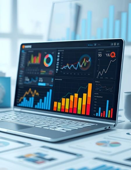 Exact American Solutions AI chatbot and SEO experts at work