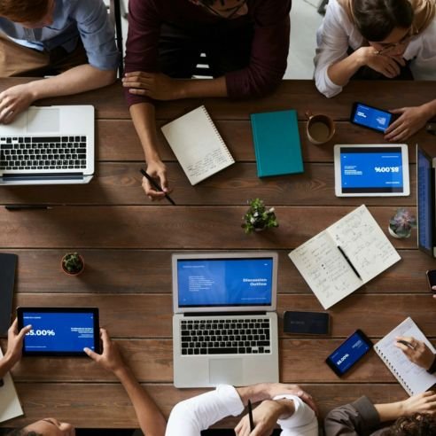 Exact American Solutions digital marketing and web development agency