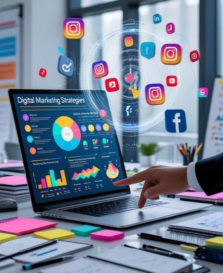 Exact American Solutions - Digital Marketing Portfolio