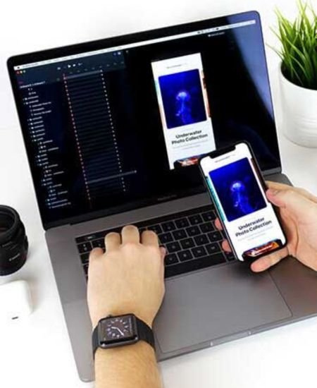 Exact American Solutions - Mobile App Development Portfolio