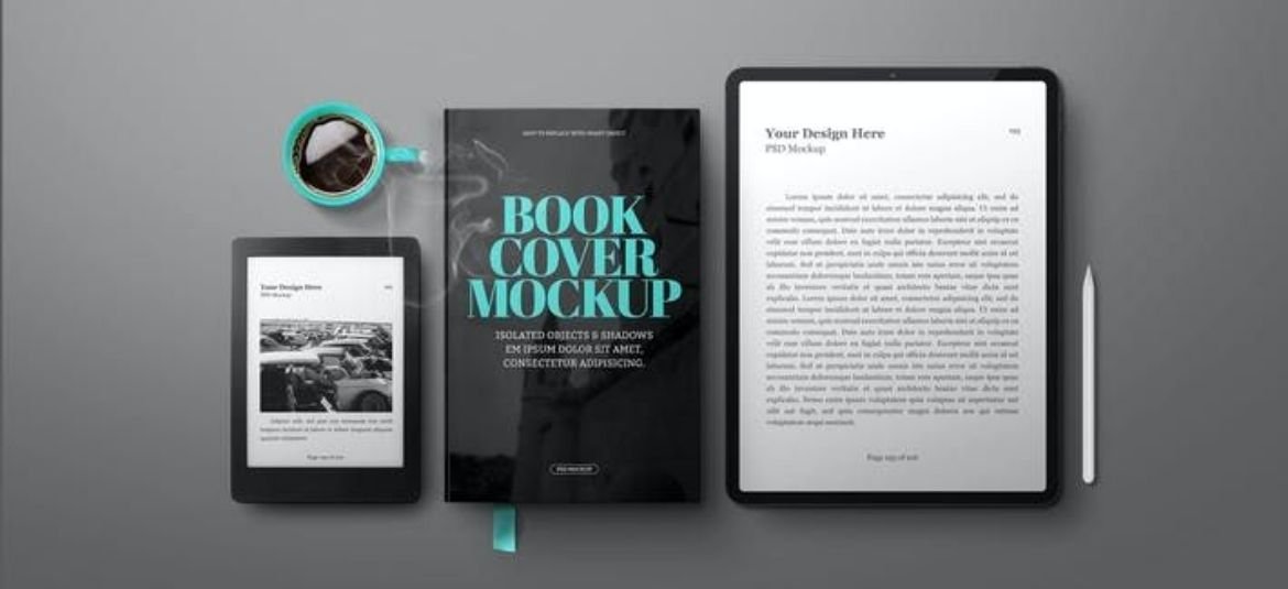 
													E-Book Writing, Formatting & Publishing
