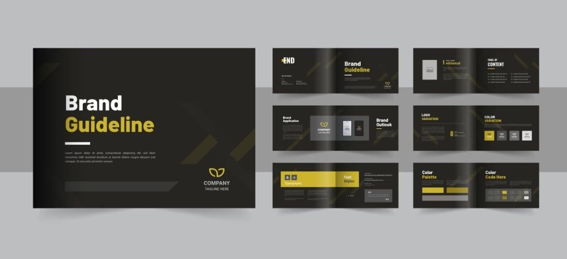 
													Graphic Designing & Brand Identity