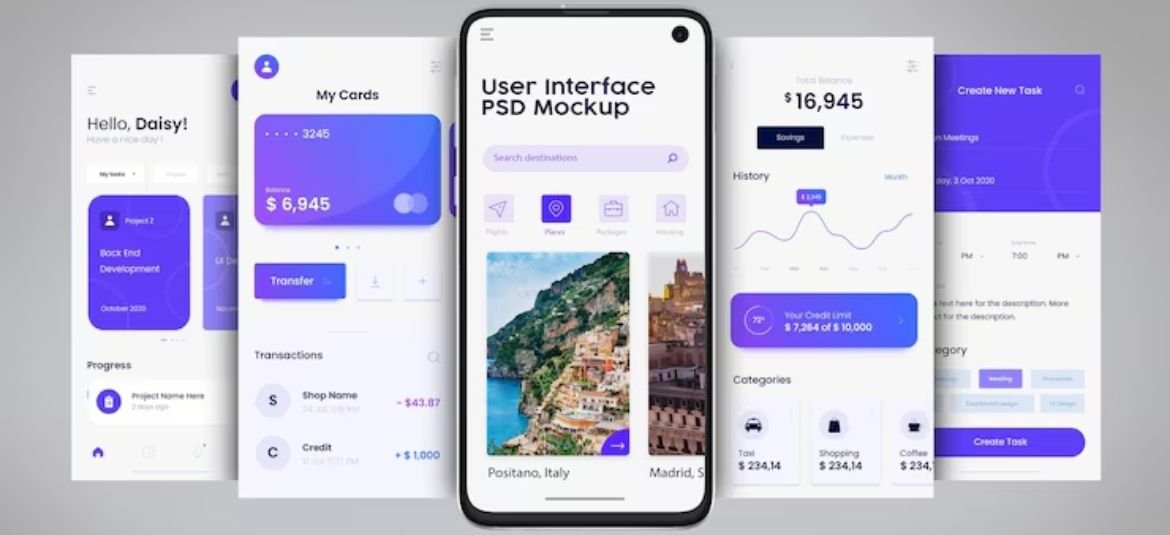 
													iOS & Android Mobile App Development