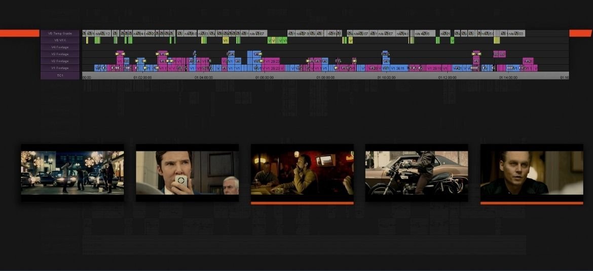
													Video Editing & Animation